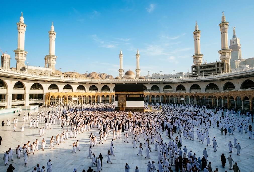 12 Nights Easter Umrah Package | 4 Star Package